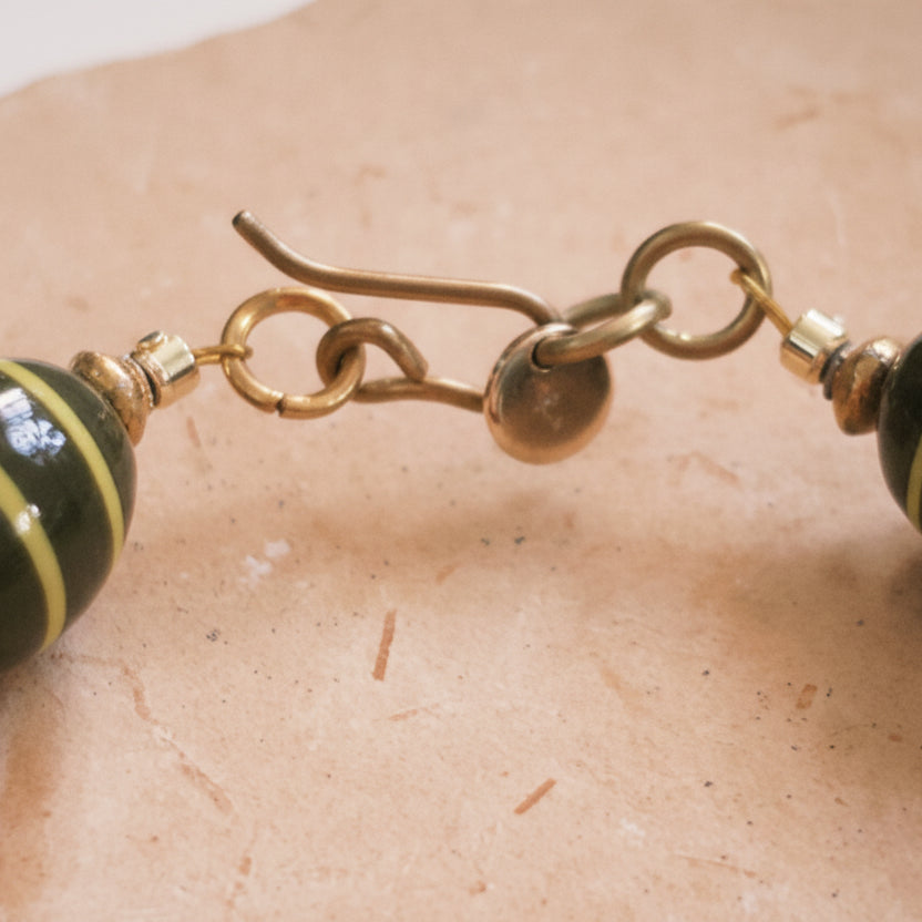 African Beaded Bracelet