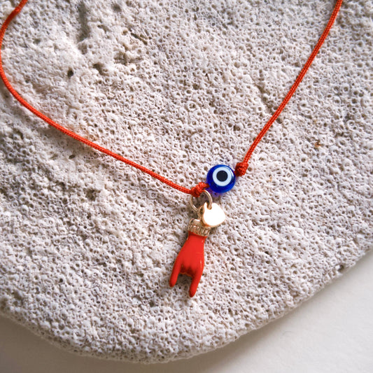 Lucky Charm Bracelet