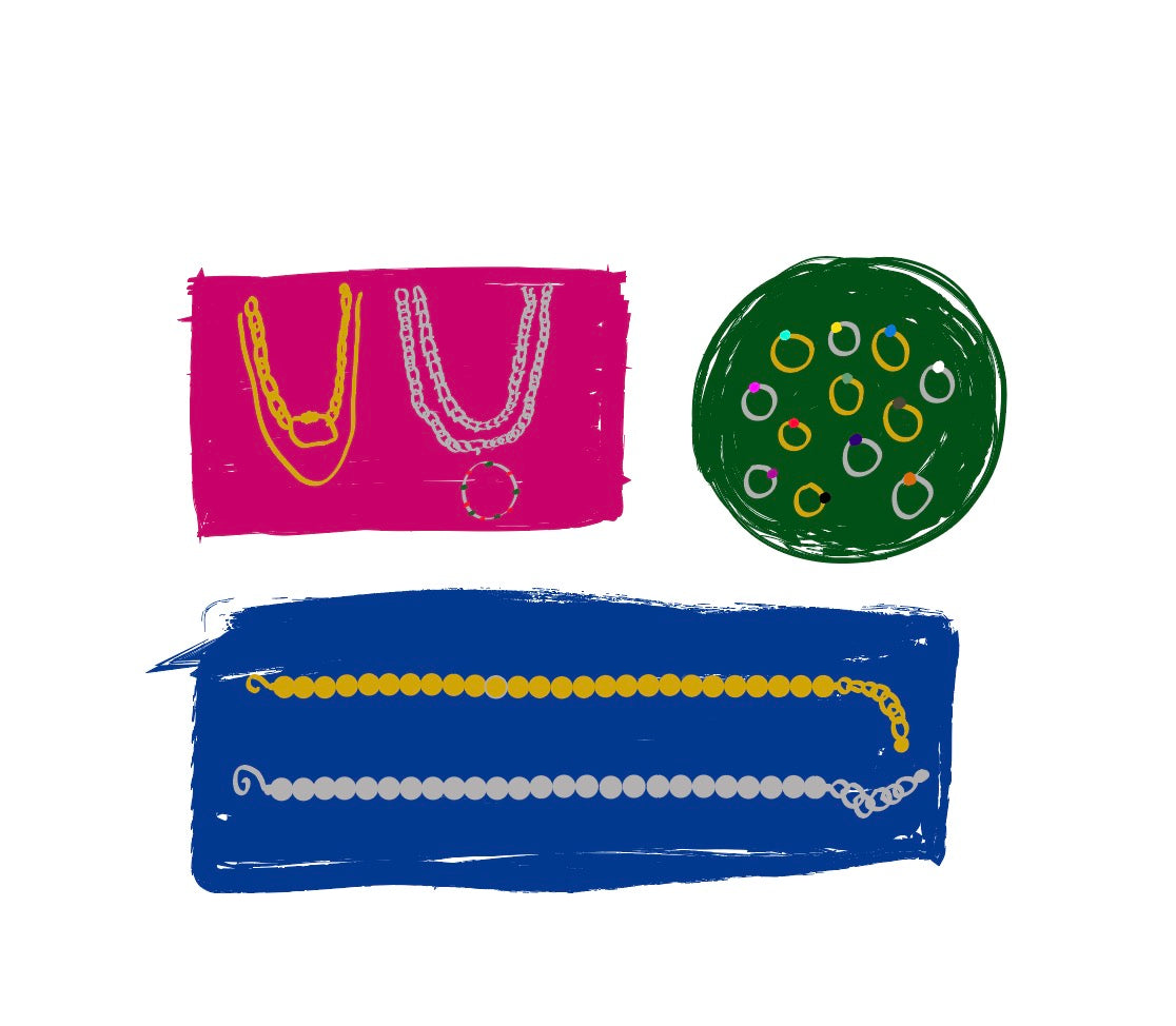 Gold/Silver Collection